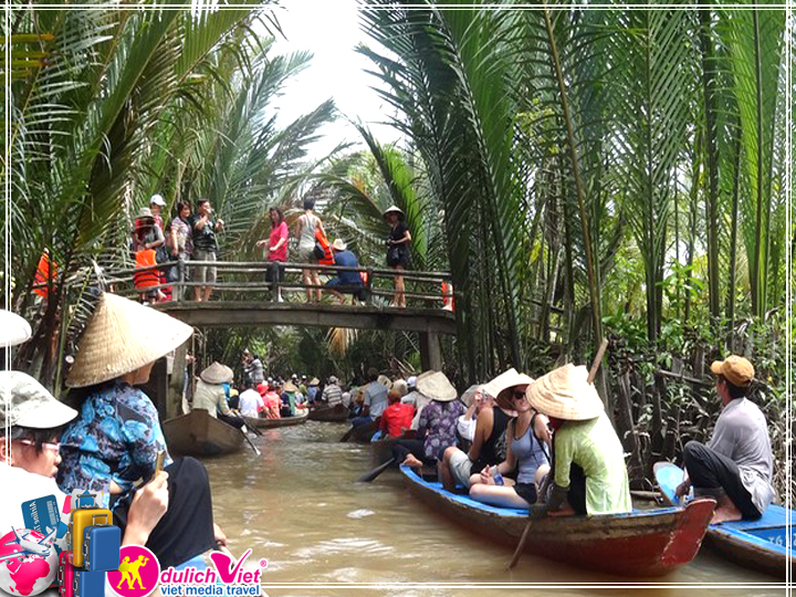 Du lịch Miền Tây 1 ngày giá tốt khởi hành từ TP.HCM